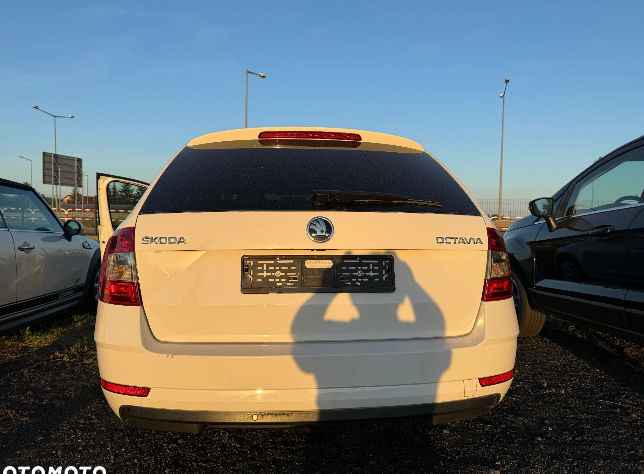 Skoda Octavia cena 37999 przebieg: 170000, rok produkcji 2018 z Lubień Kujawski małe 497